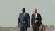 German Chancellor Olaf Scholz with Senegalese President Macky Sall in May 2022 German Chancellor Olaf Scholz with Senegalese President Macky Sall in May 2022