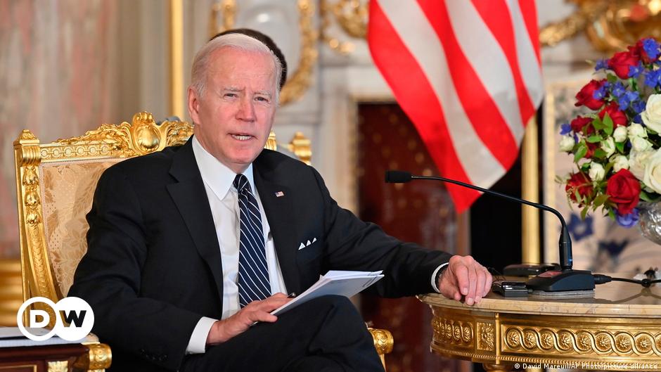 Biden promete defender Taiwan militarmente de ataque chinês