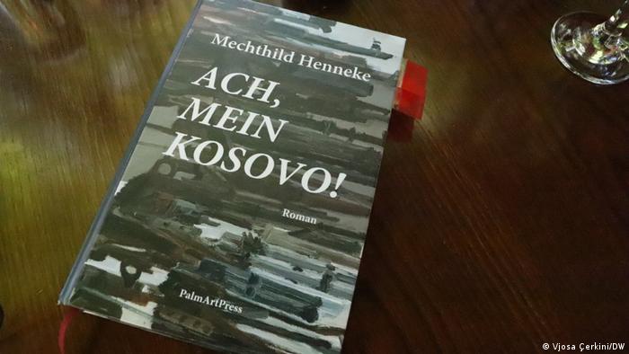 Kosovo Das Buch Ach, mein Kosovo von Mechthild Henneke
