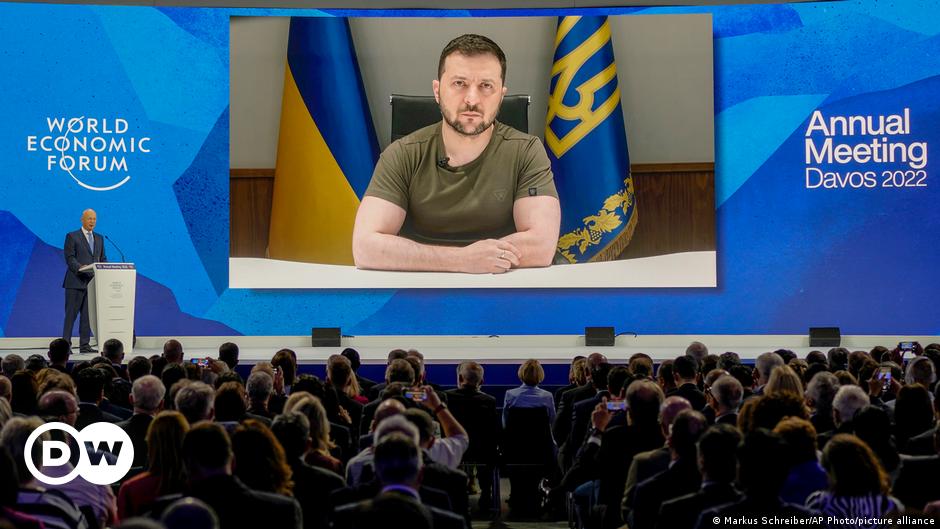 Ukraine aktuell: Selenskyj pocht auf direkte Gespräche mit Putin