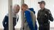 Russian Sgt. Vadim Shishimarin listens to his translator during a court hearing in Kyiv Monday Russian Sgt. Vadim Shishimarin listens to his translator during a court hearing in Kyiv Monday
