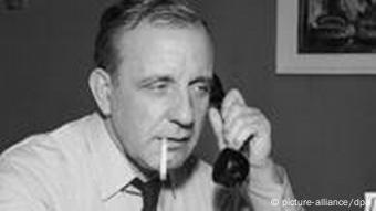 Schauspieler O.E. Hasse