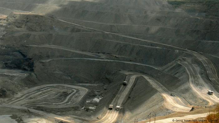 Cerrejón, Colombia, la mayor mina de carbón mineral de América Latina