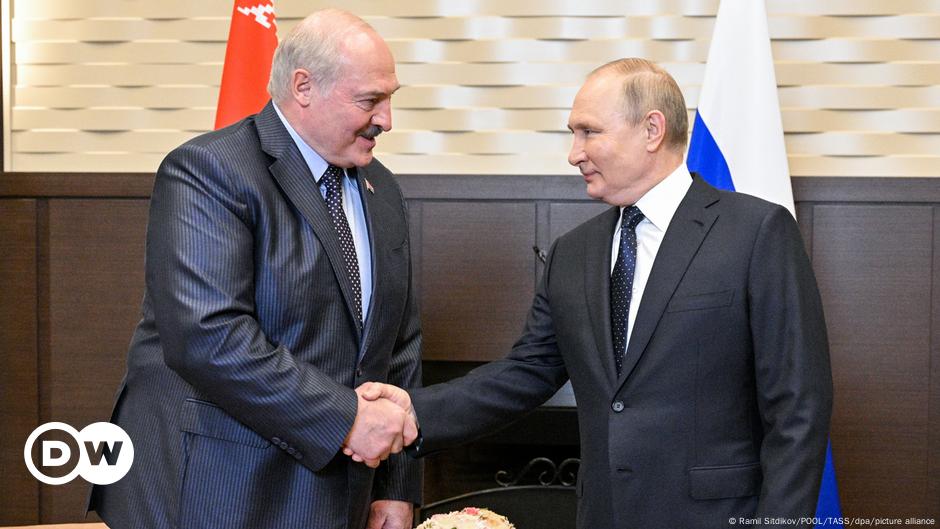 Ukraine Aktuell: "Mittäterschaft" von Belarus angeprangert
Top-Thema
Weitere Themen