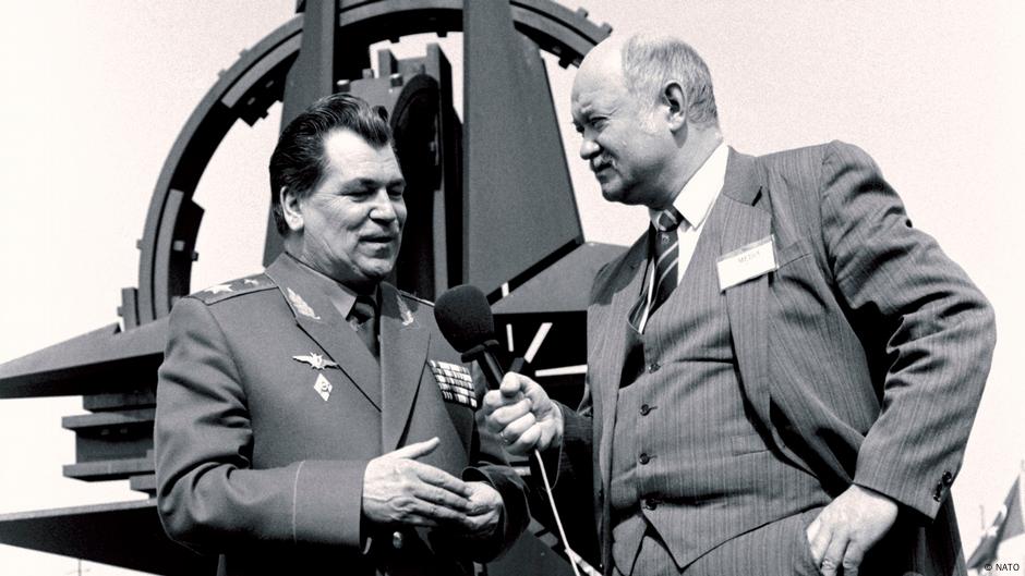 Основополагающему акту нато-россия исполнилось 25 лет