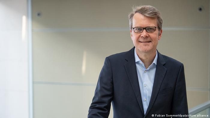 Robert Vehrkamp, ​​Politikwissenschaftler bei der Bertelsmann Stiftung