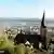 Панорамна снимка на Марбург