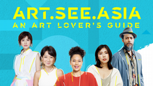 Art.See.Asia - An Art Lover's Guide