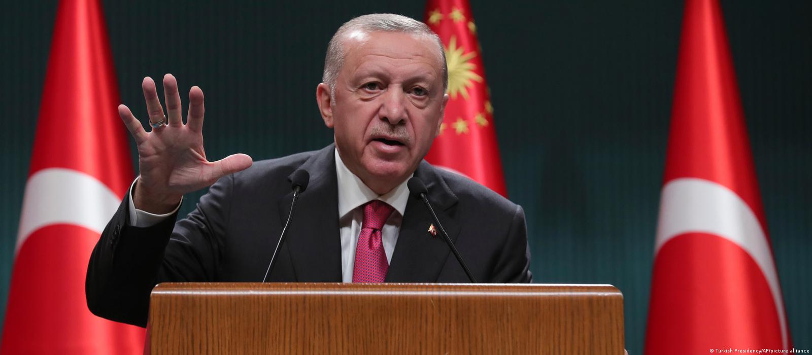 Türkei | Präsident Recep Tayyip Erdogan 