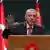 Президент Турции Реджеп Тайип Эрдоган во время выступления в Анкаре 23 мая 2022 года
