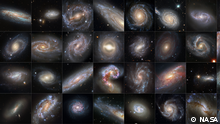 Datos del Hubble sugieren que algo extraño está ocurriendo en el universo