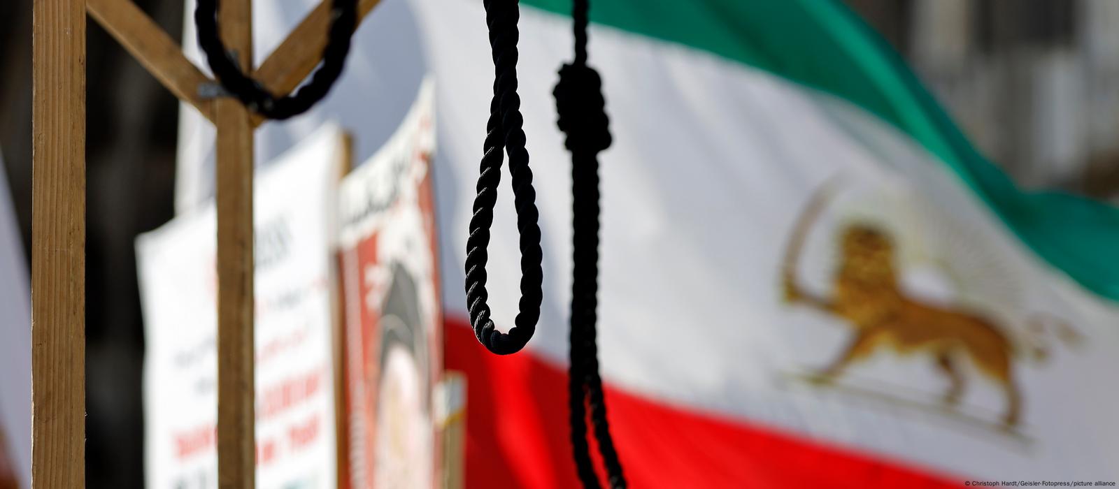 Majority of Iranians oppose the death penalty