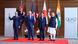 (L-R) Australian Prime Minister Anthony Albanese, U.S. President Joe Biden, Japanese Prime Minister Fumio Kishida and Indian Prime Minister Narendra Modi pose for photo (L-R) Australian Prime Minister Anthony Albanese, U.S. President Joe Biden, Japanese Prime Minister Fumio Kishida and Indian Prime Minister Narendra Modi pose for photo