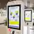 Interior view of a McDonald's digital ordering screens in a UK restaurant. Issue date: May 16, 2022. 