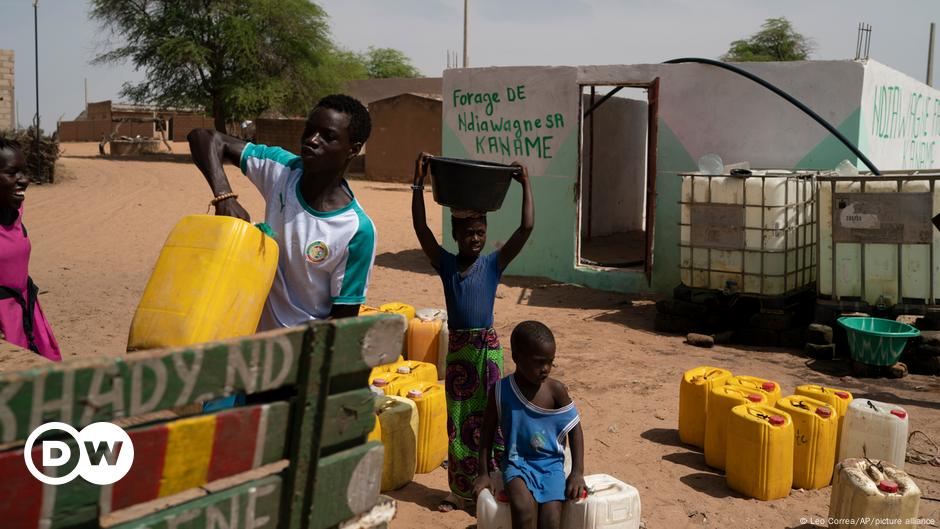 Rich Nations Pledge Funds At Africa Climate Crisis Summit – DW – 09/06/2022