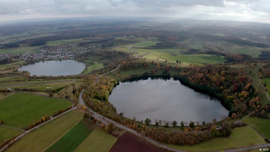 Germany's Volcanic Eifel Region - A Powderkeg? | Highlights | DW - Vimarsana News