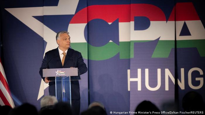 Ungarn | Viktor Orban des 