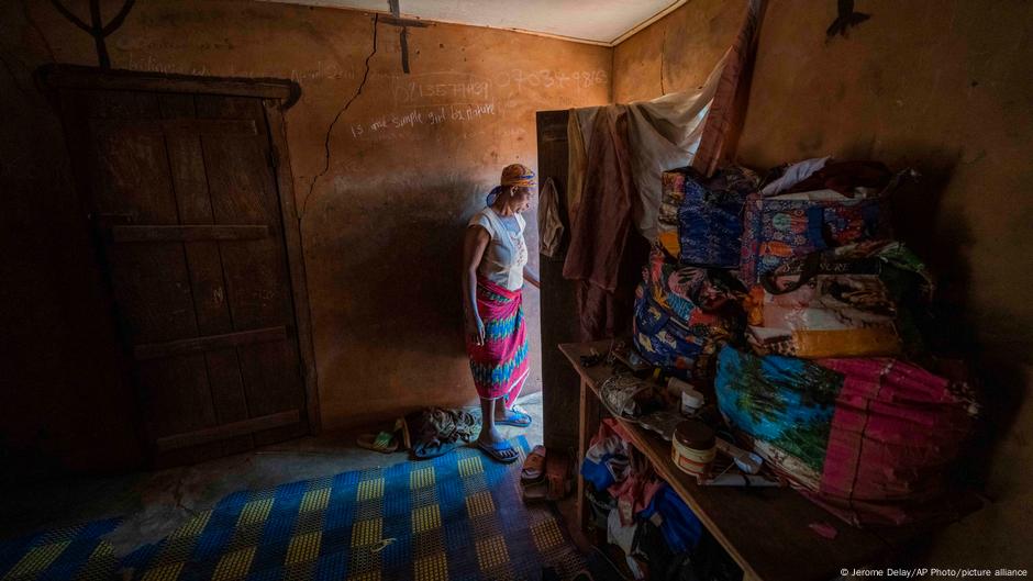 En RDC, des veuves debout malgré tout