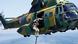 Exerciţii NATO, elicopter românesc Puma 330, Constanţa Exerciţii NATO, elicopter românesc Puma 330, Constanţa