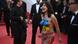 Nackte, ukrainische Aktivistin protestiert bei den Filmfestspielen in Cannes Nackte, ukrainische Aktivistin protestiert bei den Filmfestspielen in Cannes
