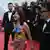 Nackte, ukrainische Aktivistin protestiert bei den Filmfestspielen in Cannes
