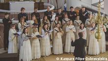 Bachfest attracts choirs from around the world