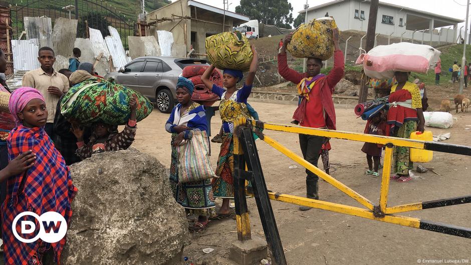 Africa home to the world′s top 10 neglected crises | Africa | DW - Vimarsana News