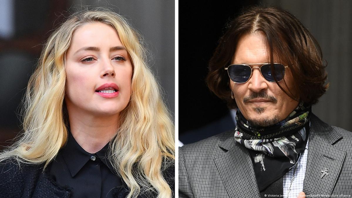 Johnny Depp v. Amber Heard: A mudslinging spectacle – DW – 05/27/2022