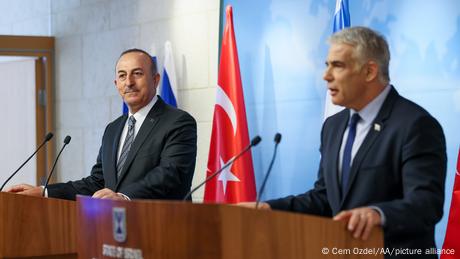 ‘New chapter’ in Turkey-Israel relations?