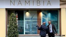 25.06.2022+++Namibia has made its debut at the annual meeting of the World Economic Forum in Davos. The country is using this opportunity to attract investments into green hydrogen, agriculture, and tourism sectors. 