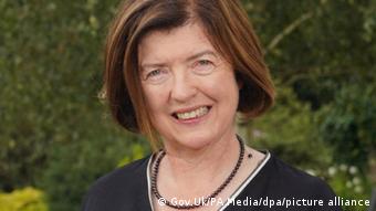 Σου Γκρέι, Partygate