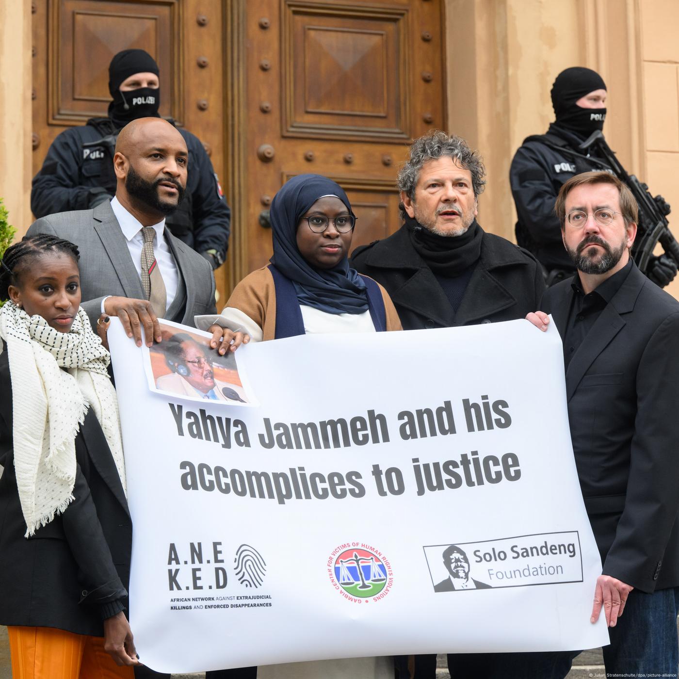 The 77 Percent — Does fear of prosecution drive African leaders' sit-tight attitudes? thumbnail