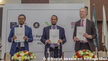 Addis Abeba, Ethiopia, 18.05.2022++The Ethiopian government and the Nairobi-based FSD Africa signed a cooperation agreement to establish the Ethiopian Securities Exchange (ESX).
Copy Right: Ethiopian Investment Holdings (EHI)