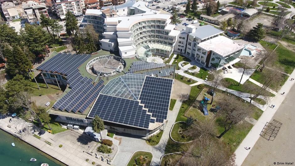 Sunny North Macedonia falls short of solar thermal expectations | Europe | News and current affairs from around the continent | DW - Vimarsana News