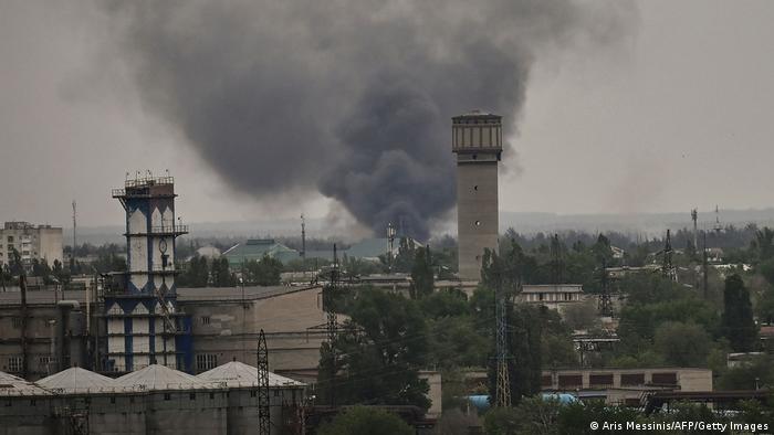 Ukraine Severodonetsk