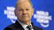 German Chancellor Olaf Scholz speaks at the World Economic Forum in Davos, Switzerland German Chancellor Olaf Scholz speaks at the World Economic Forum in Davos, Switzerland