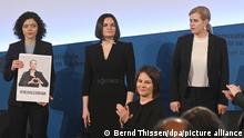 Deutschland | Verleihung Karlspreis in Aachen