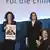 Світлана Тихановська (у центрі), Вероніка Цепкало (праворуч) та сестра Марії Колесникової Тетяна Хомич (ліворуч) на врученні премії в Ахені