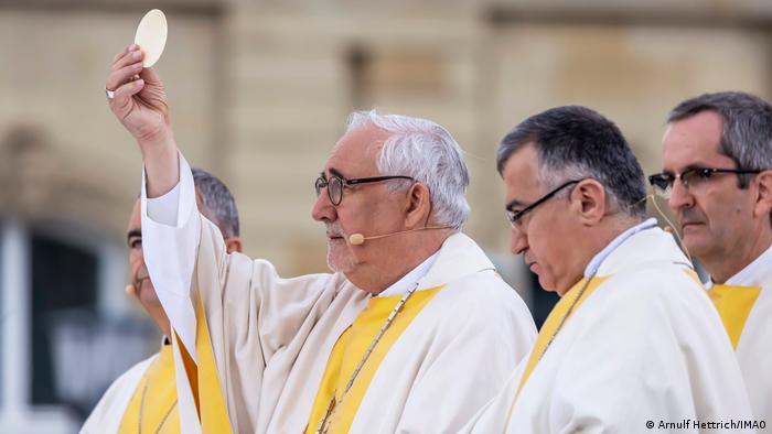 Biskup Stuttgarta predvodi misu na otvorenju Katoličkih dana