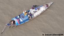 Coastal Fishermen in Bangladesh are suffering declining fish stocks. via Zobaer Ahmed, 26.05.2022