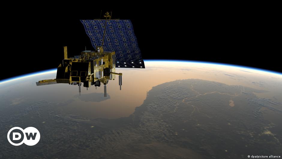 Wettervorhersage: Wie Satelliten bei der Prognose helfen