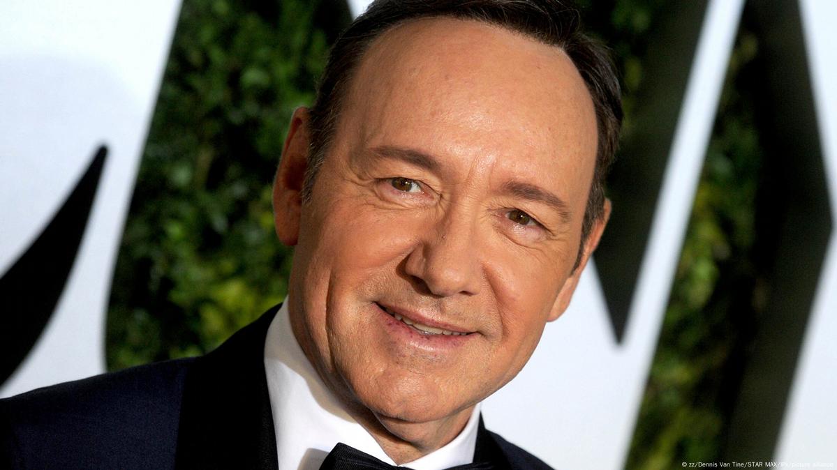 US Actor Kevin Spacey Granted Bail Ahead Of Plea Hearing – DW – 06/16/2022