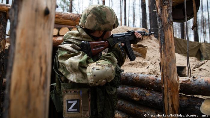 Войници от руската Национална гвардия са отказали да воюват срещу