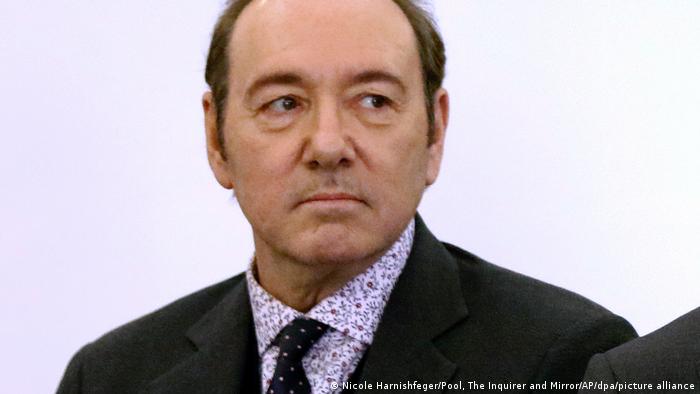 Kevin Spacey Uk Prosecutors Charge Actor With Sexual Assault Dw Learn German