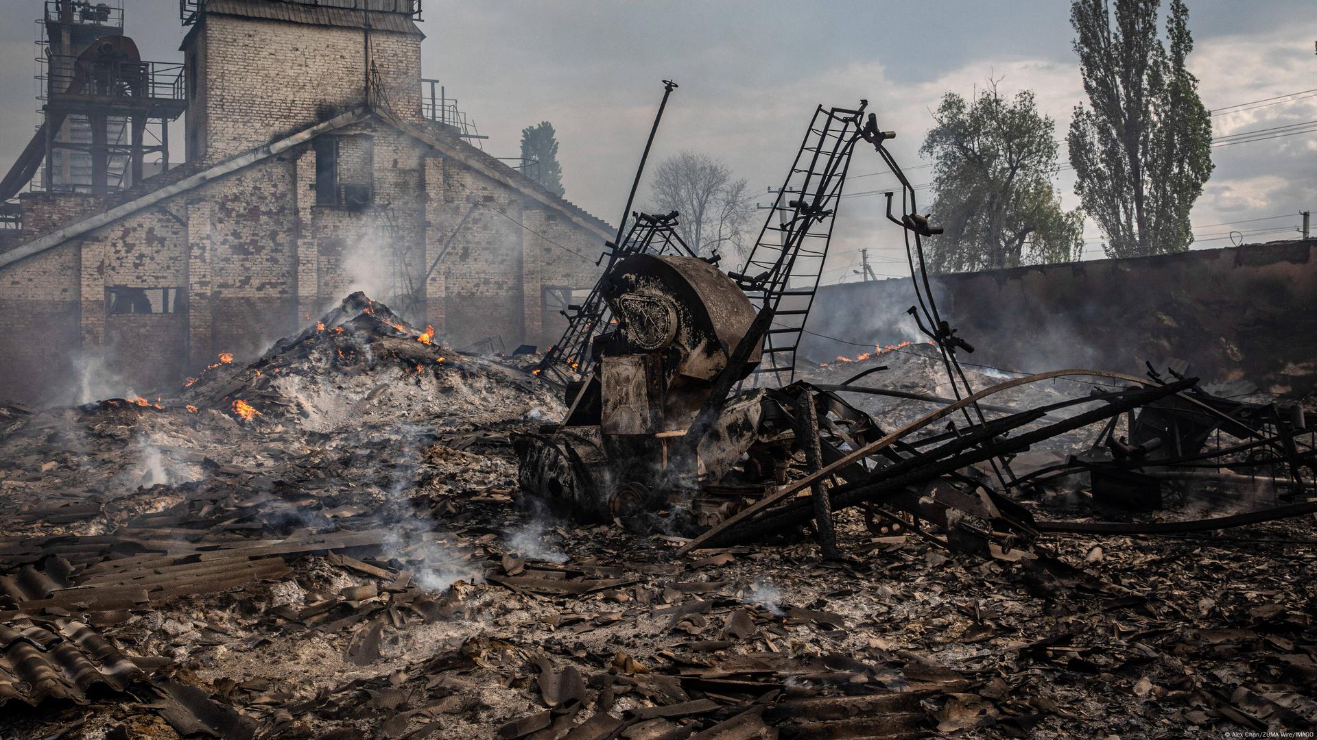 Глава МИД Германии назвала политической целью победу Украины – DW –  02.06.2022