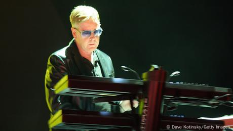 Depeche Mode gibt Todesursache von Andy Fletcher bekannt