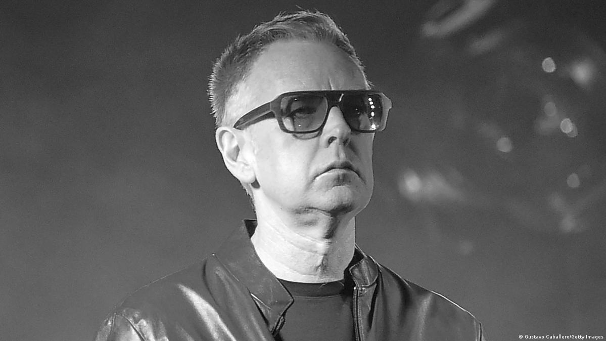 Depeche Mode making music after death of Andy Fletcher in May