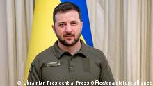 زيلينسكي يواصل انتقاداته للغرب ويطالب بوقف العبث مع روسيا