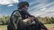 A Ukrainian soldier pictured in Donbas A Ukrainian soldier pictured in Donbas