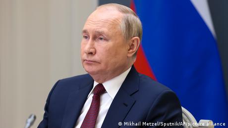 Путин твърди че западните санкции са виновни за продоволствената несигурност